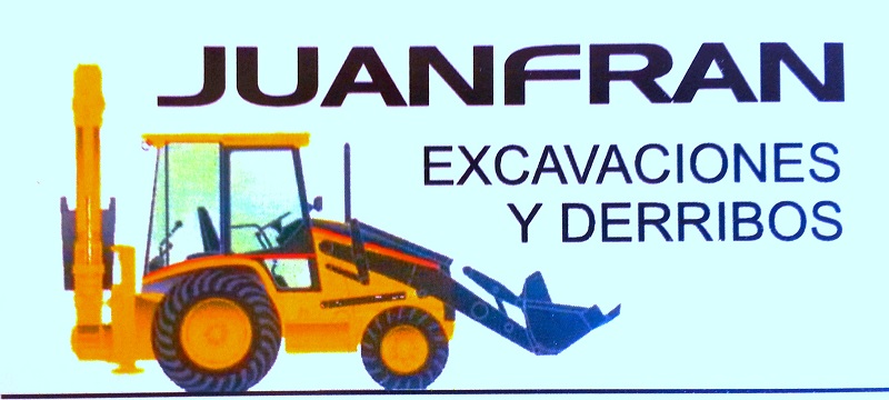 Escavaciones y Derribos JuanFran 1