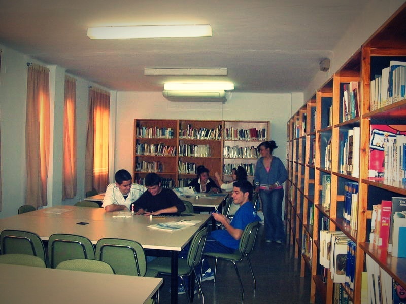 Biblioteca 22