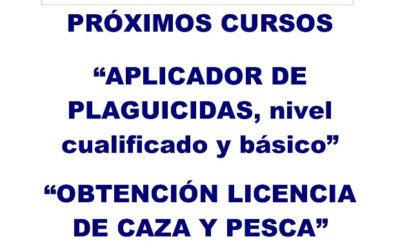 PRÓXIMOS CURSOS