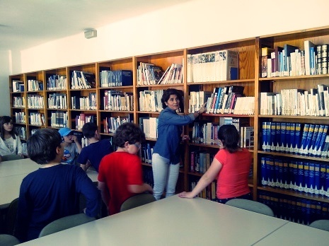 Biblioteca 20