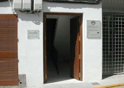 Inauguración Centro Guadalinfo OCT 2004 1