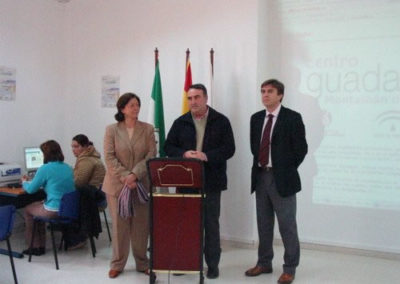 Inauguración Centro Guadalinfo OCT 2004 9