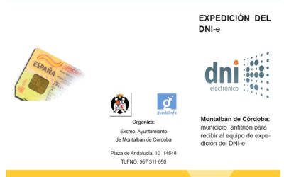 RENOVACIÓN DNI-E