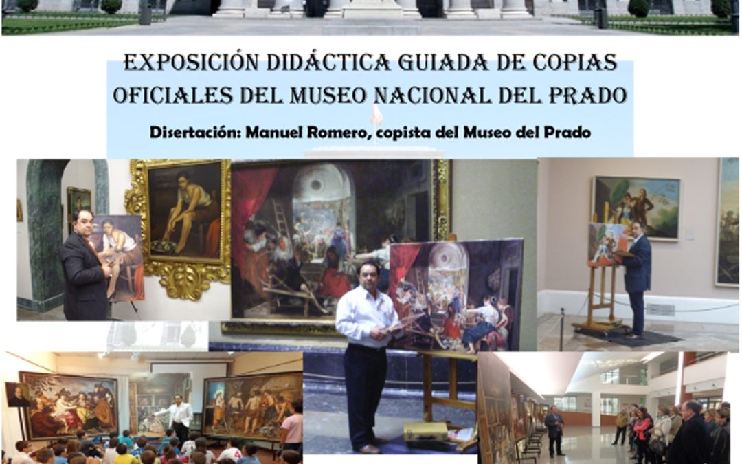El Museo llega a Montalbán de Córdoba 1