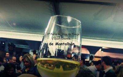 Gran éxito en la 3ª Feria del Vino de Tinaja y Gastronomía de Montalban.