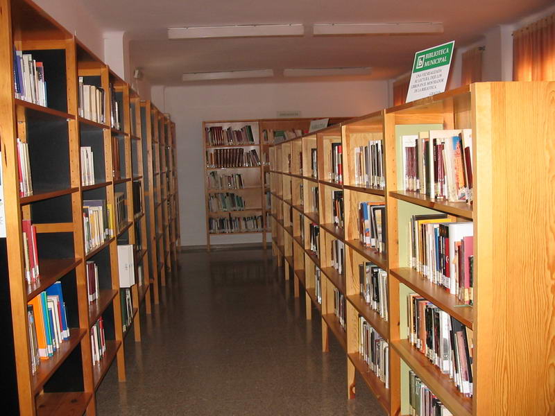 Información General de la biblioteca 5