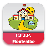 Enlace a la información del CEIP Montealbo