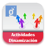 Enlace a la sección de actividades de dinamización del centro Guadalinfo
