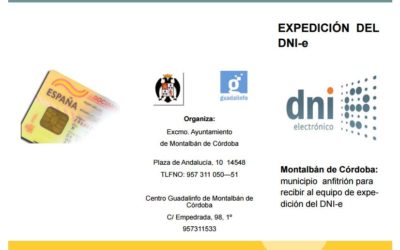 RENOVACIÓN DNI-E