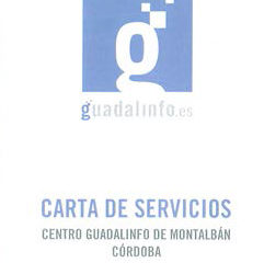 Carta de Servicios