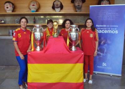 Trofeos Internacionales en Montalbán 1
