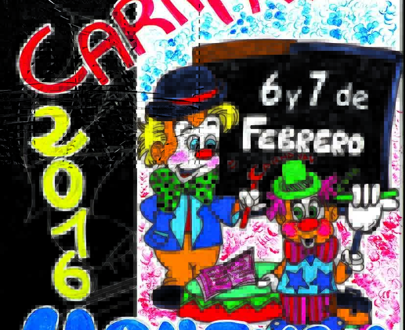 Carnaval 2016 - Montalbán de Córdoba 1
