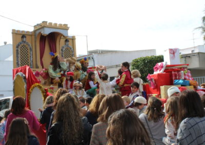Cabalgata de Reyes 2016 1
