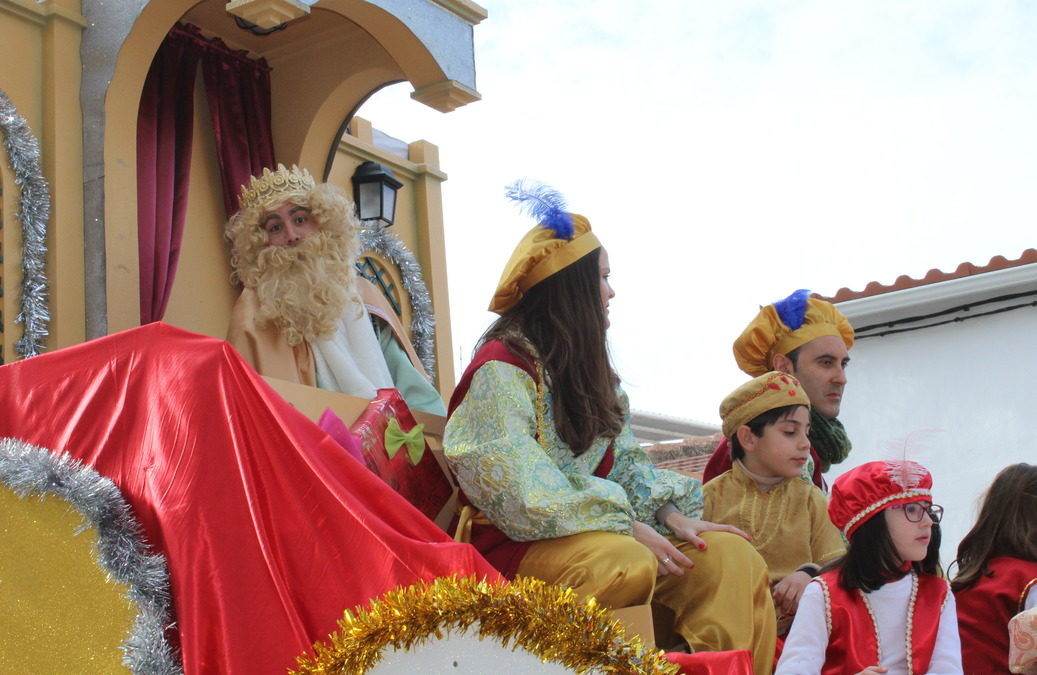 Cabalgata de Reyes 2016