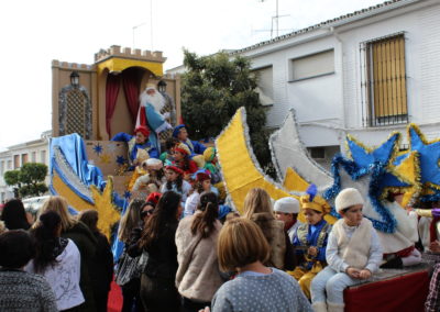 Cabalgata de Reyes 2016 4