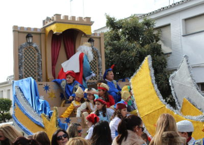 Cabalgata de Reyes 2016 5