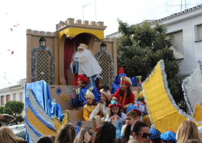 Cabalgata de Reyes 2016 6