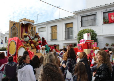 Cabalgata de Reyes 2016 8