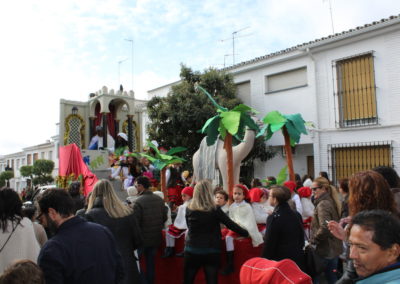 Cabalgata de Reyes 2016 9