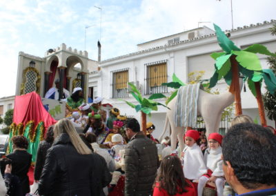 Cabalgata de Reyes 2016 10