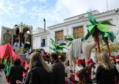 Cabalgata de Reyes 2016 11
