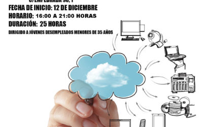 Taller «Cloud Computing»: Herramientas para trabaja en la nube