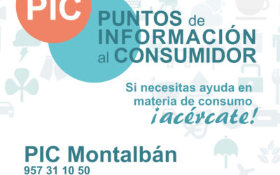 Punto de información al consumidor