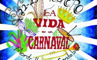 CARNAVAL 2020. 22 Y 23 DE FEBRERO