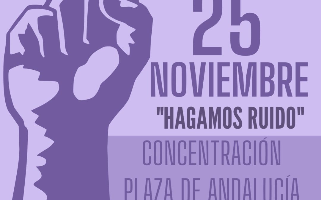 25 de Noviembre «Día Contra la Violencia de Género»